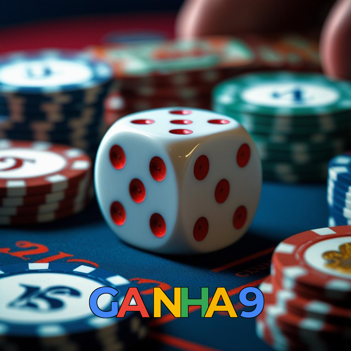 GANHA9：Aposte nas melhores partidas de futebol online e vença!