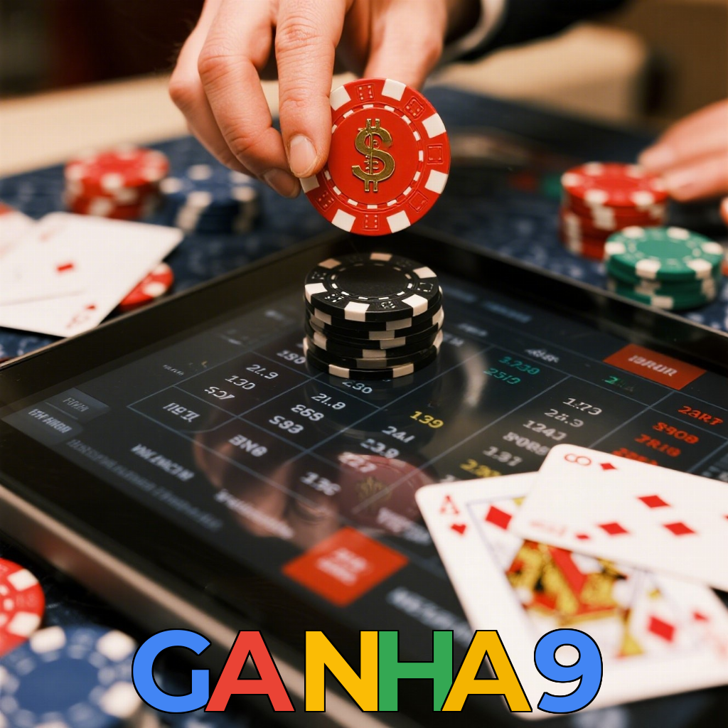 GANHA9:Gire a roleta e conquiste grandes prêmios em nosso cassino!