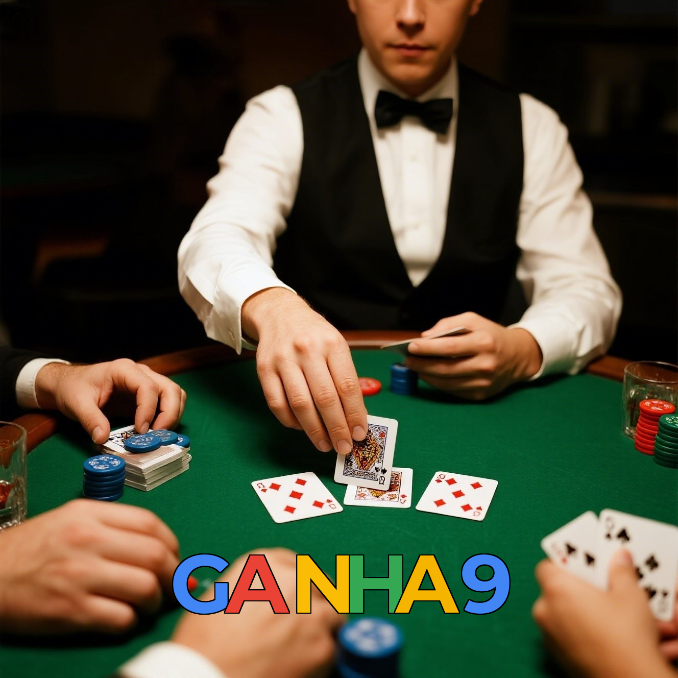 GANHA9:Aposte nas roletas e conquiste prêmios incríveis!
