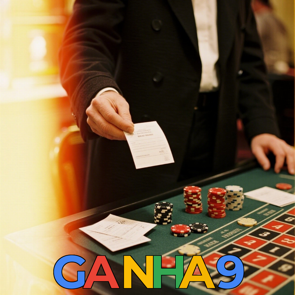 GANHA9:Jogue blackjack, slots e aposte ao vivo no futebol, tudo no mesmo cassino!
