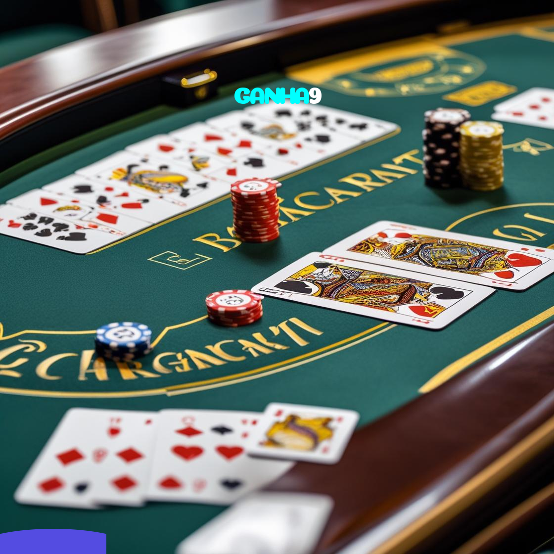 GANHA9：Jogue slots, aposte no futebol e ganhe prêmios incríveis no cassino!