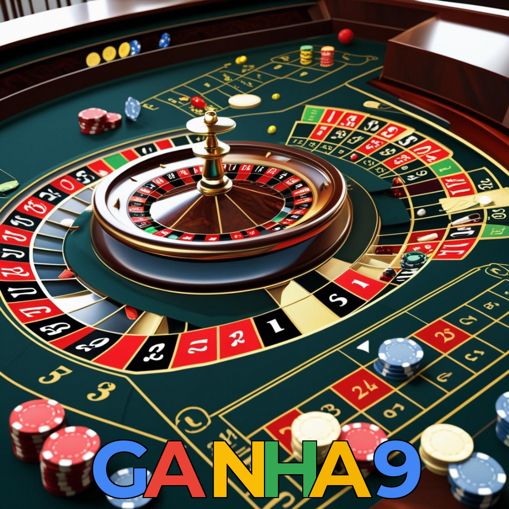 GANHA9:Aposte agora no futebol digital e conquiste sua vitória!
