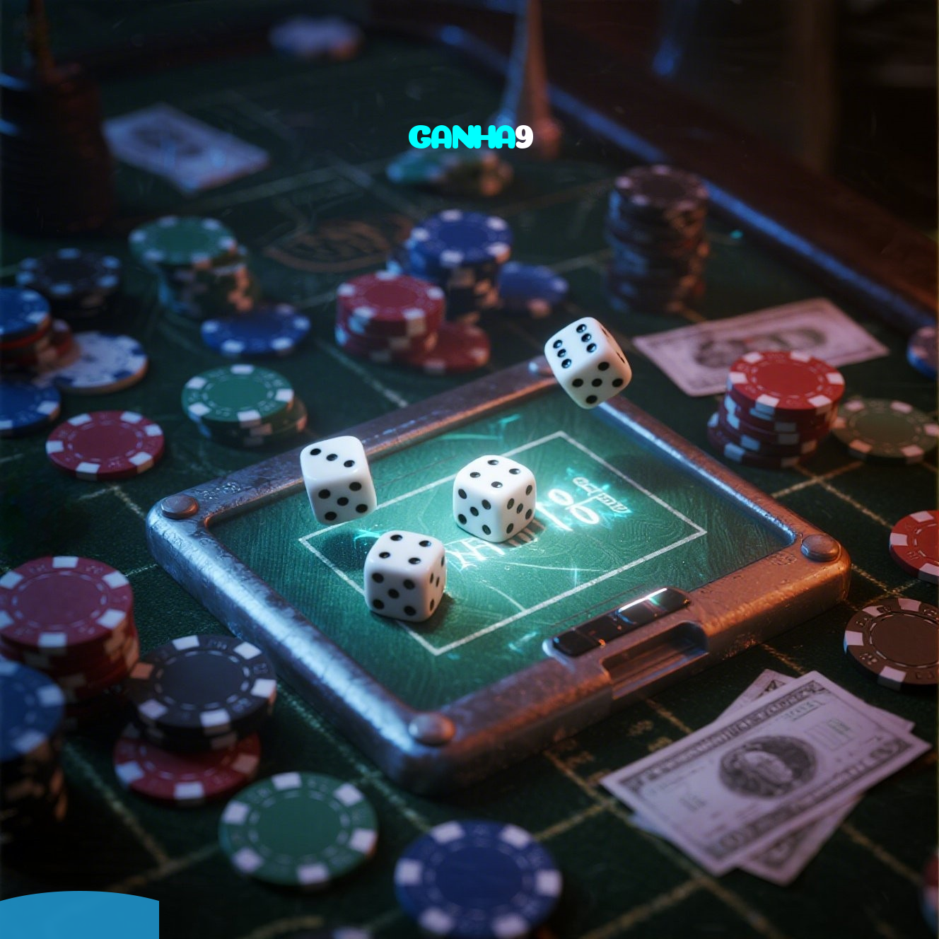 GANHA9:Ganhe com o futebol online e leve sua vitória para o próximo nível!