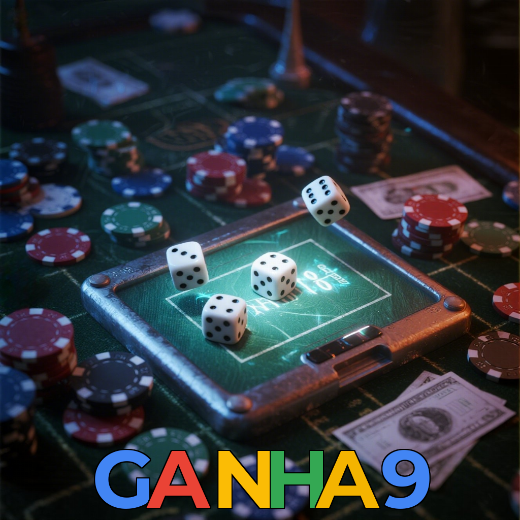 GANHA9：Aposte no futebol online e sinta a emoção de marcar seu prêmio!
