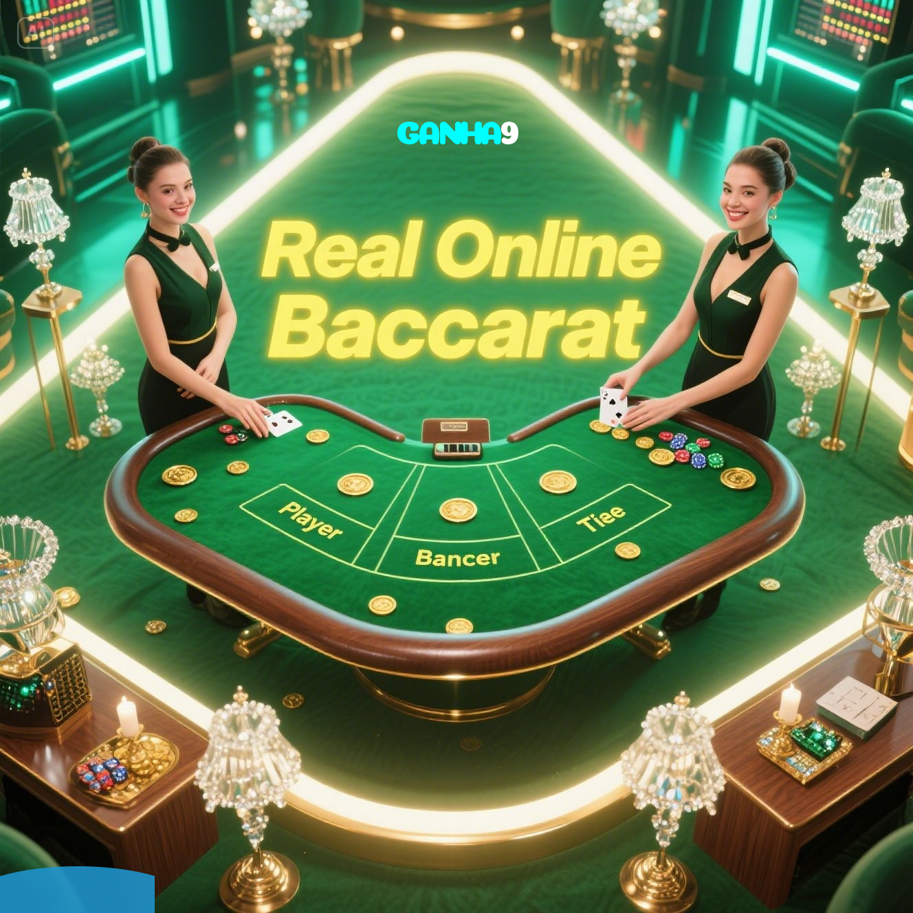 GANHA9：Jogue slots, blackjack e aposte no futebol para diversão e vitórias!