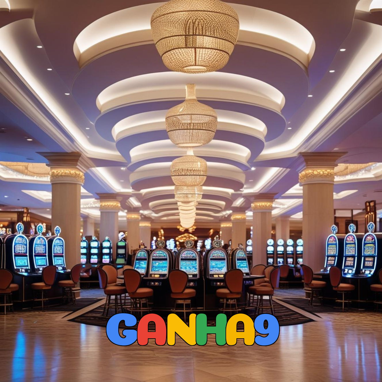 GANHA9：Jogue no melhor cassino online e conquiste prêmios de verdade!