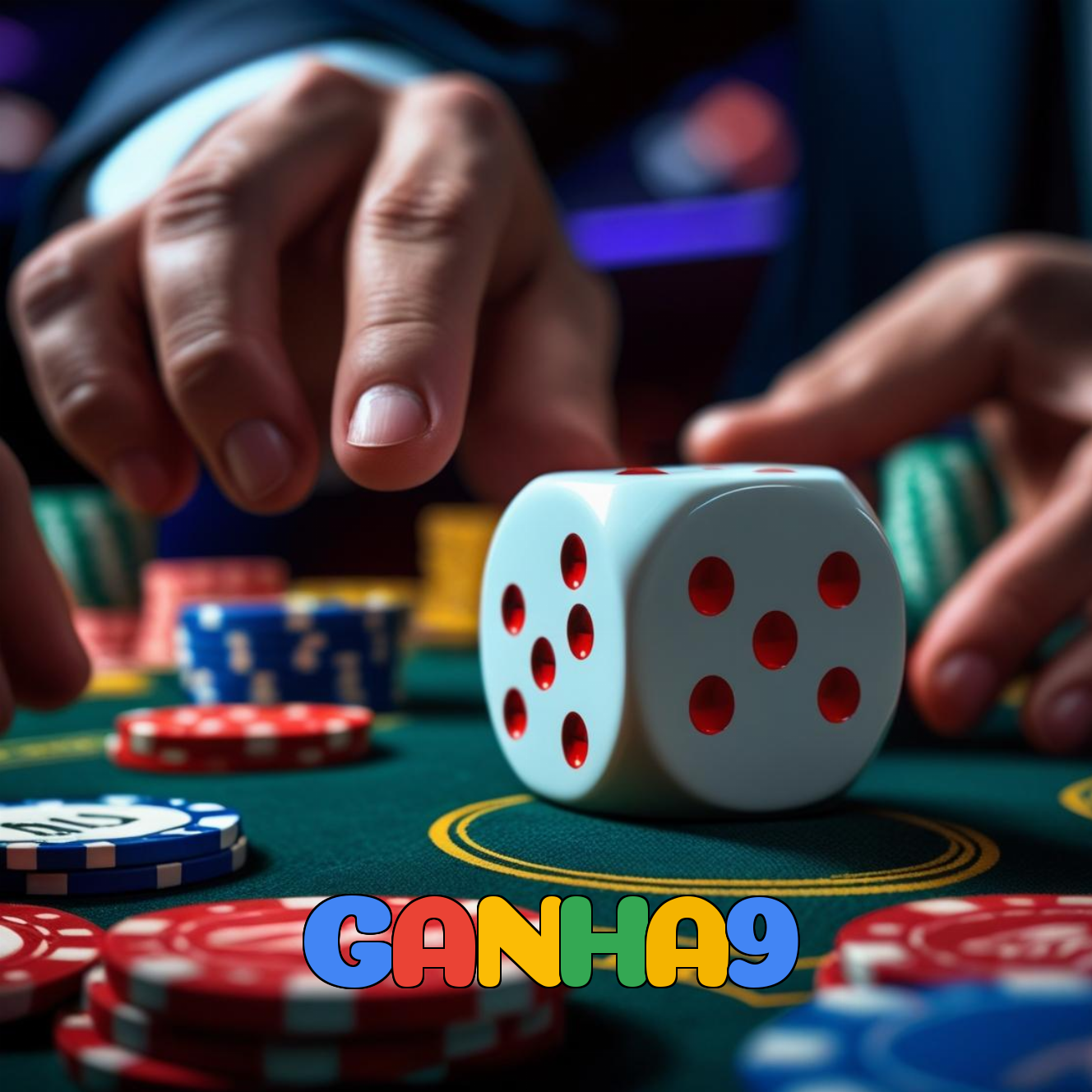 GANHA9：A sorte não tem limites! Vença no Blackjack e leve o prêmio!