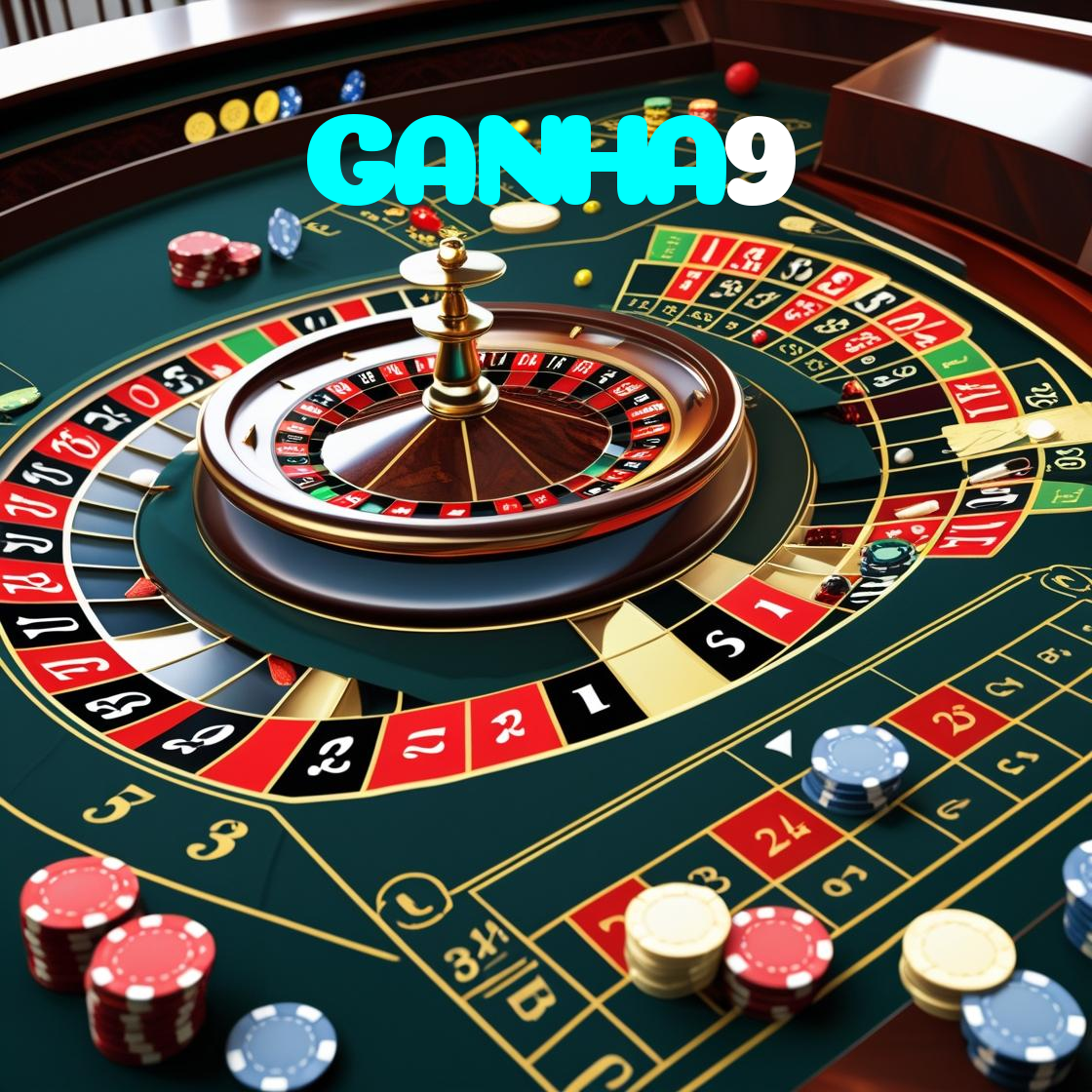 GANHA9:As maiores vitórias estão te esperando nas nossas slots online!
