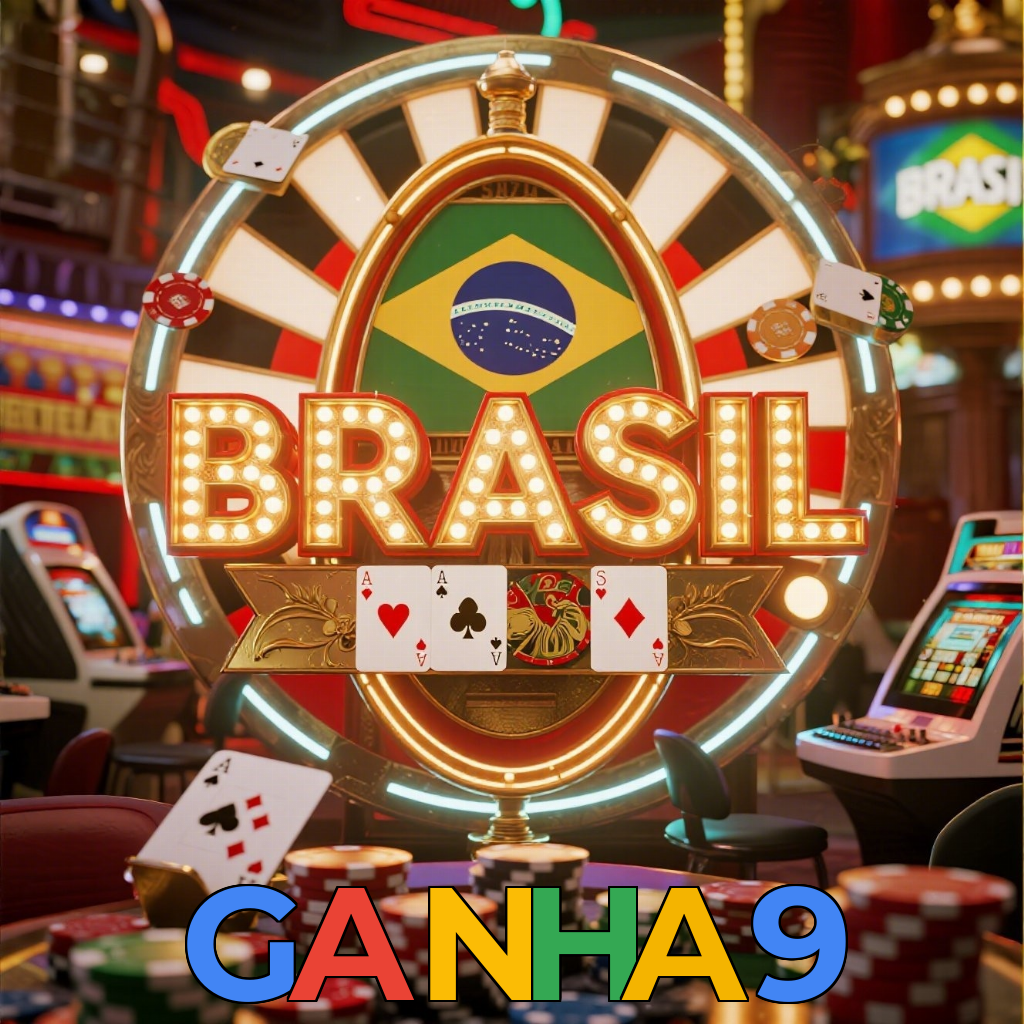 GANHA9：Vença no futebol online! Aposte e mostre que você é o melhor!