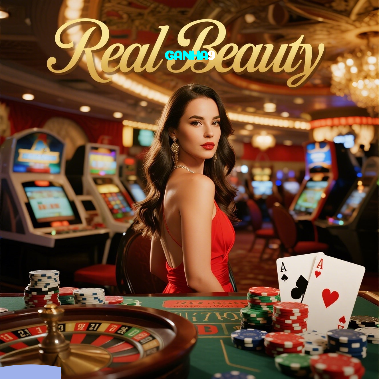 GANHA9：Apostas em futebol e os melhores jackpots de cassino te esperam!