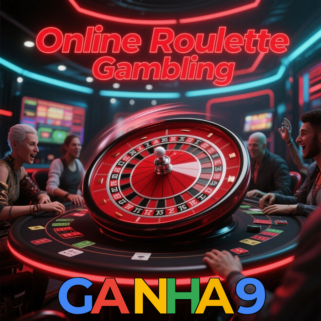GANHA9:Jogue nas melhores slots e vença o jackpot em grande estilo!