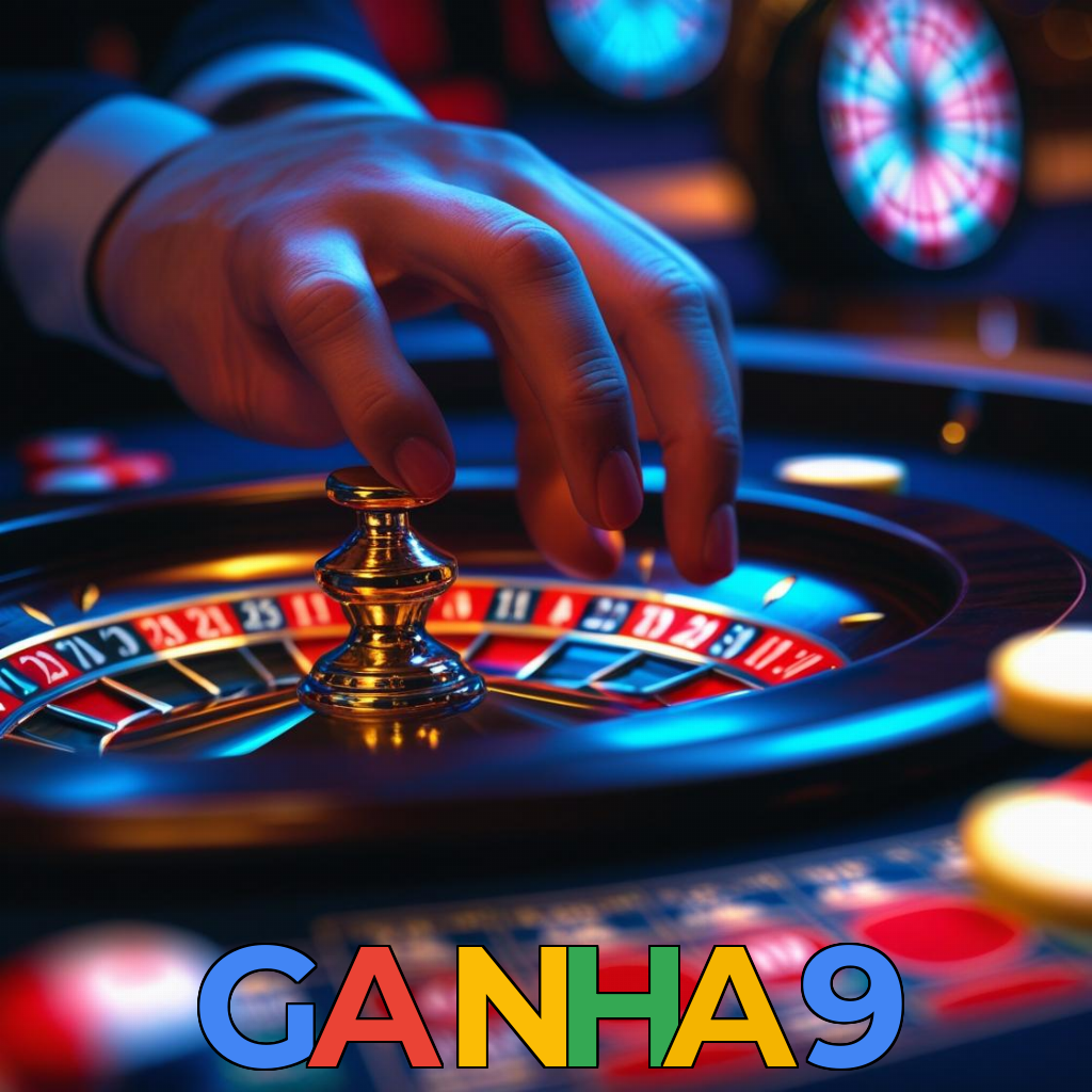 GANHA9:Jogue nas melhores slots e leve para casa prêmios sensacionais!