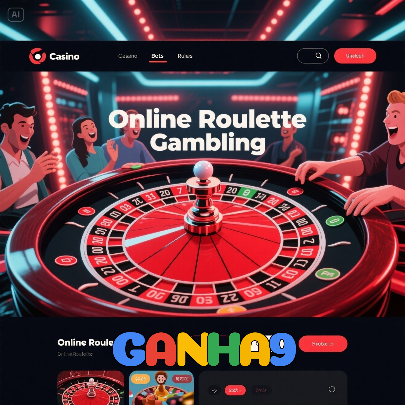 GANHA9:Jogue slots, aposte no futebol e vença em grande estilo!