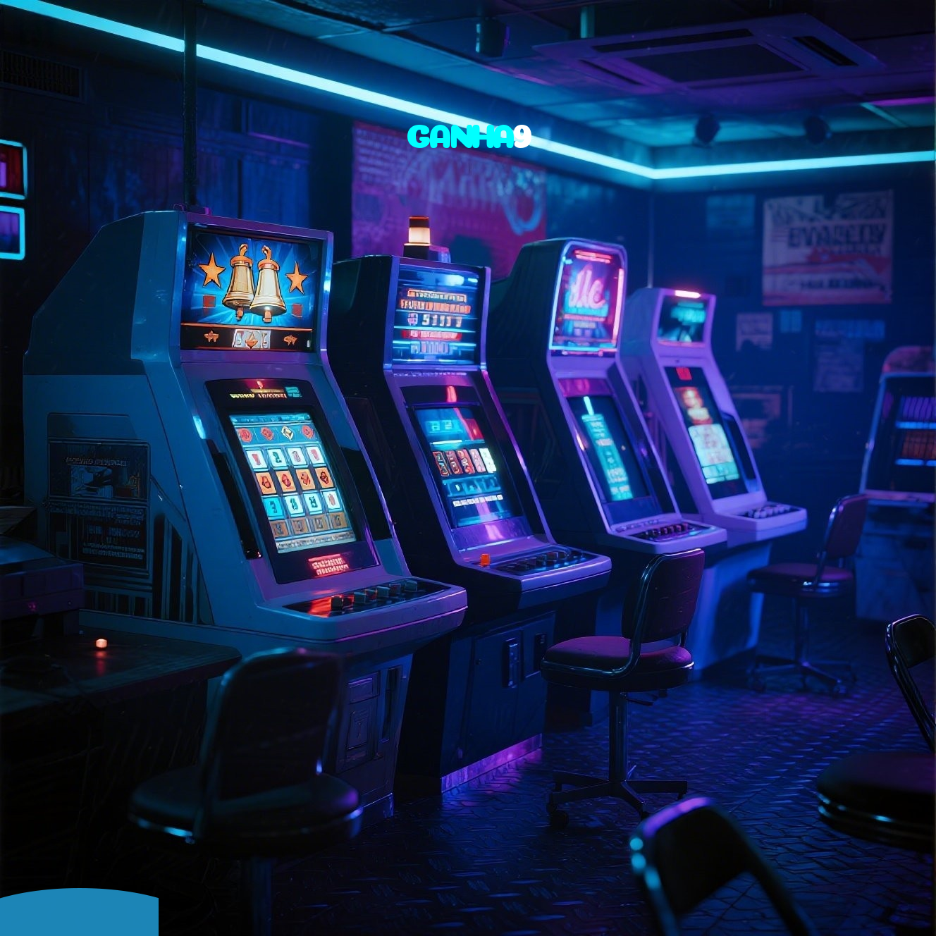 GANHA9：Jogue nas melhores slots e vença o jackpot em grande estilo!