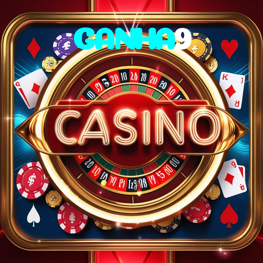 GANHA9:A sorte está no cassino online com apostas no futebol e grandes vitórias!