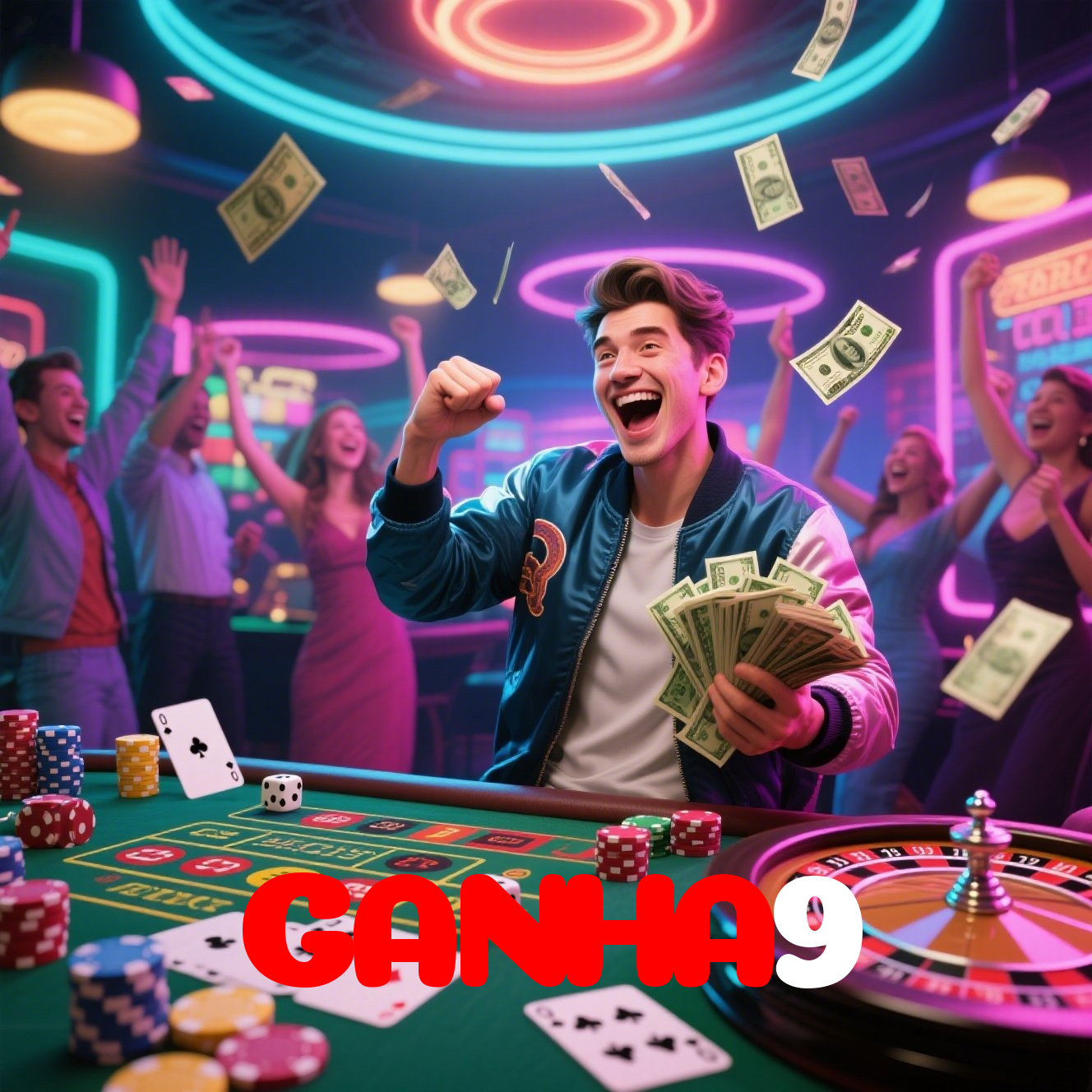 GANHA9:Jogue futebol online e tenha grandes vitórias como resultado!
