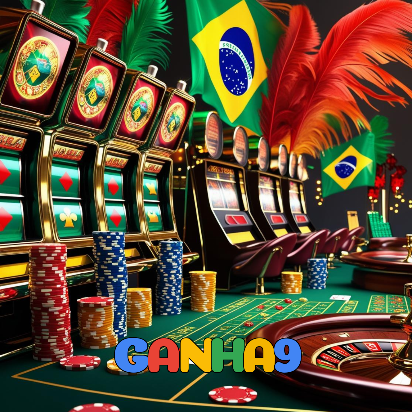 GANHA9：A sorte está ao seu lado! Aposte nas melhores opções e vença agora!