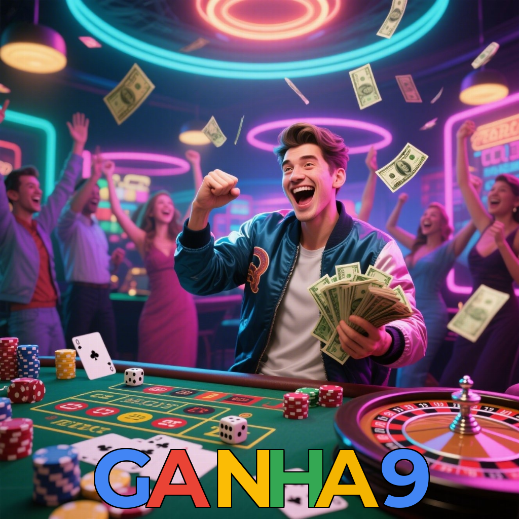 GANHA9:O futebol online é mais emocionante quando você está ganhando!