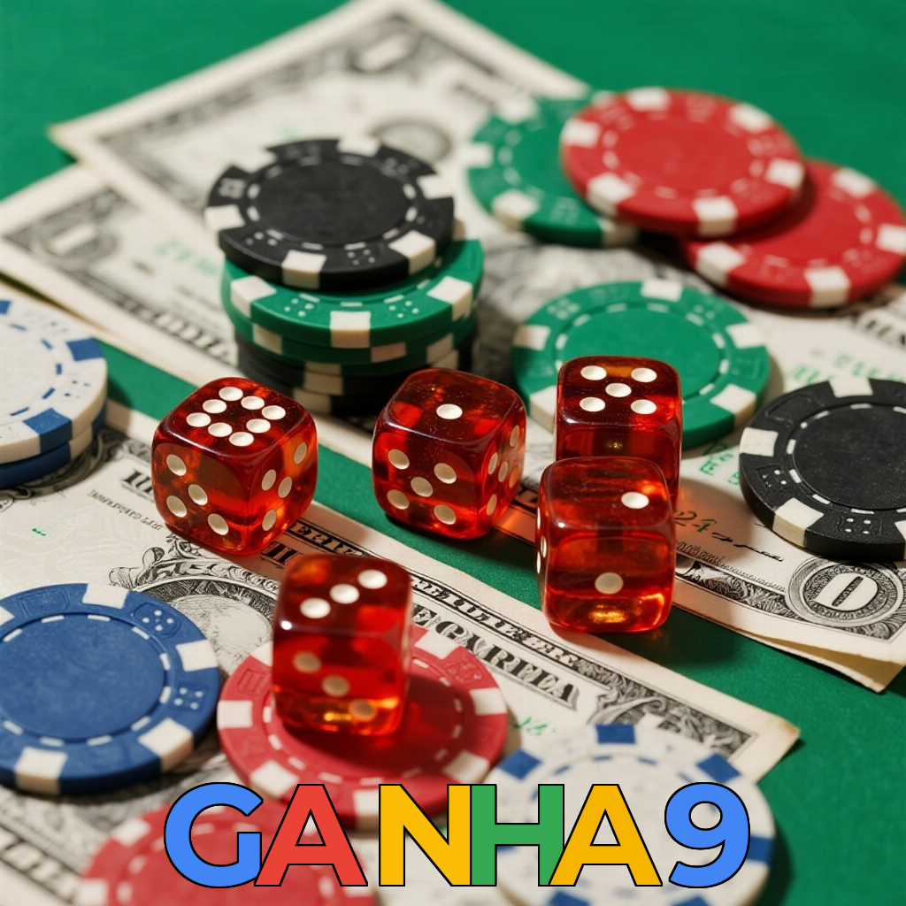 GANHA9:Jogue poker, slots e aposte no futebol para uma experiência única!