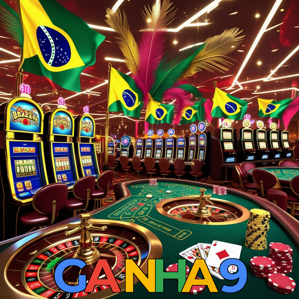 GANHA9:Jogue futebol online e tenha a chance de conquistar grandes recompensas!