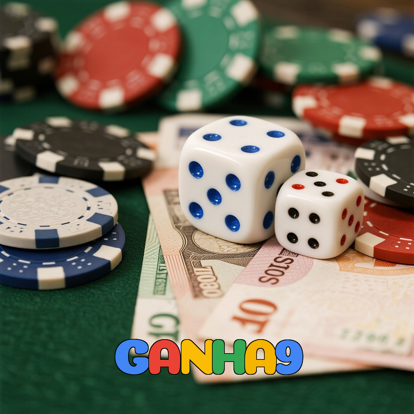 GANHA9：Aposte agora nas roletas e conquiste prêmios fantásticos!