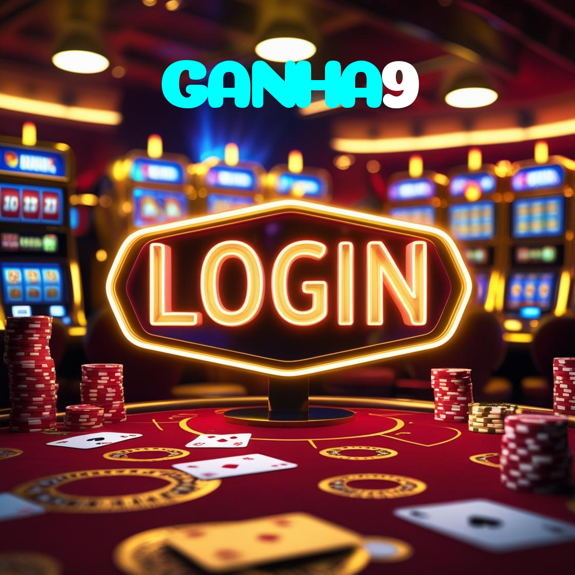 GANHA9:Jogue poker online e leve prêmios incríveis para casa!