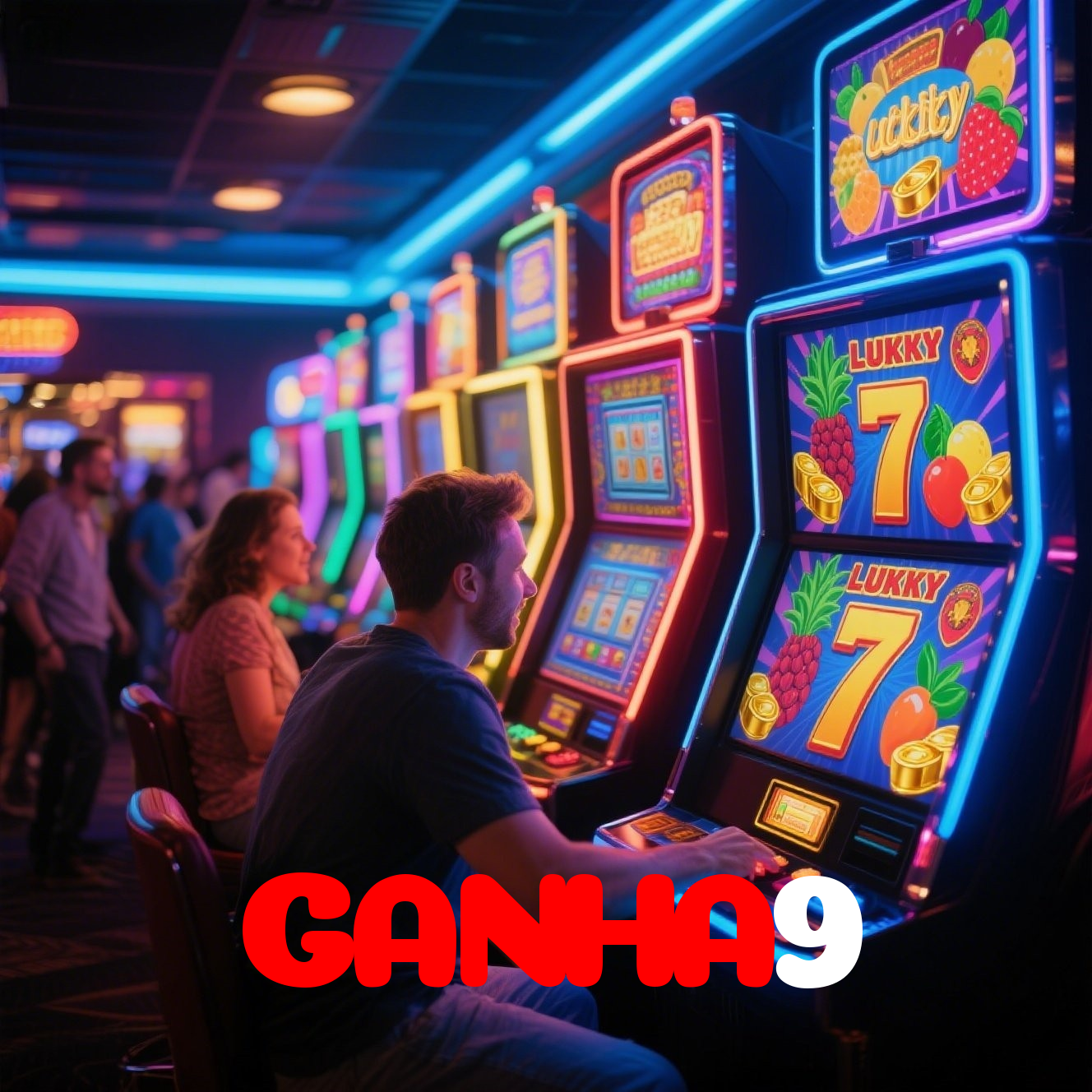 GANHA9:A diversão está garantida! Aposte nas melhores slots agora!