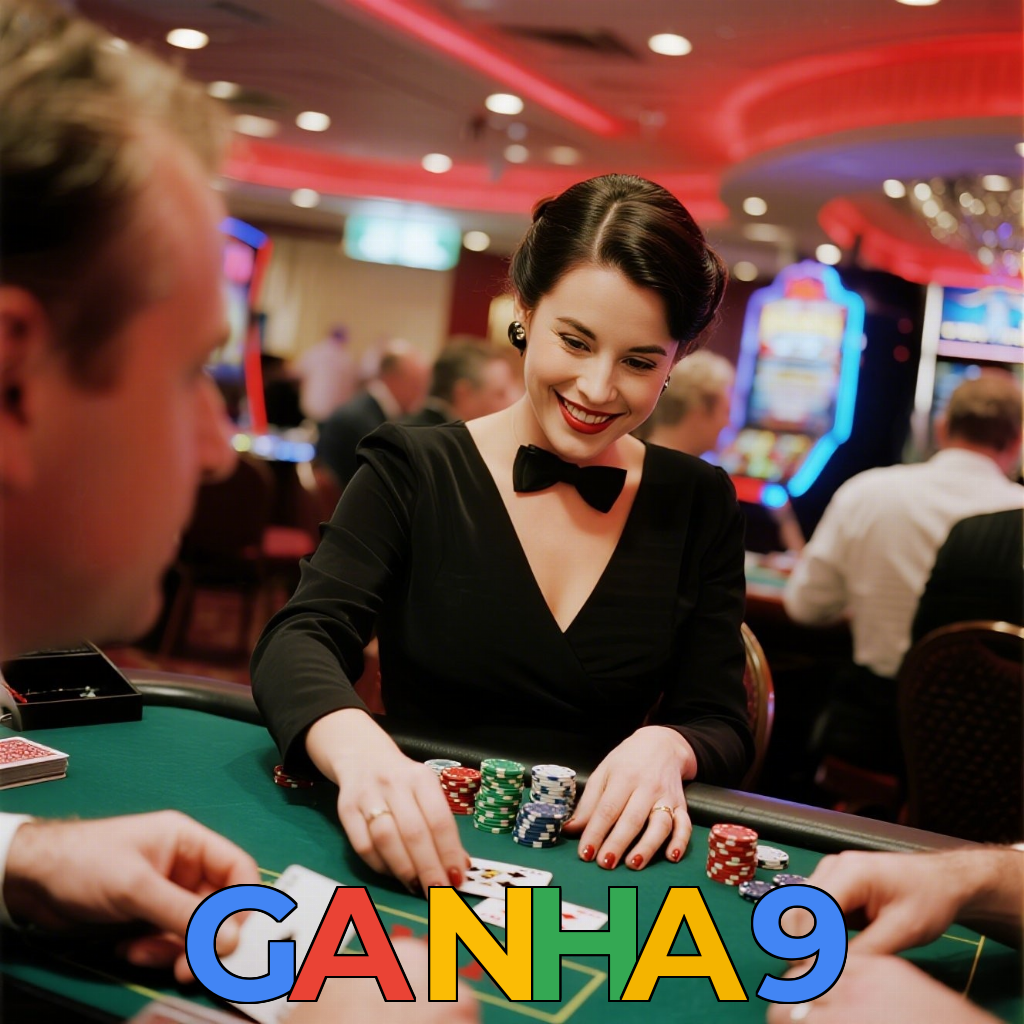 GANHA9:Aposte no futebol ao vivo e divirta-se com os jogos de cassino como blackjack!
