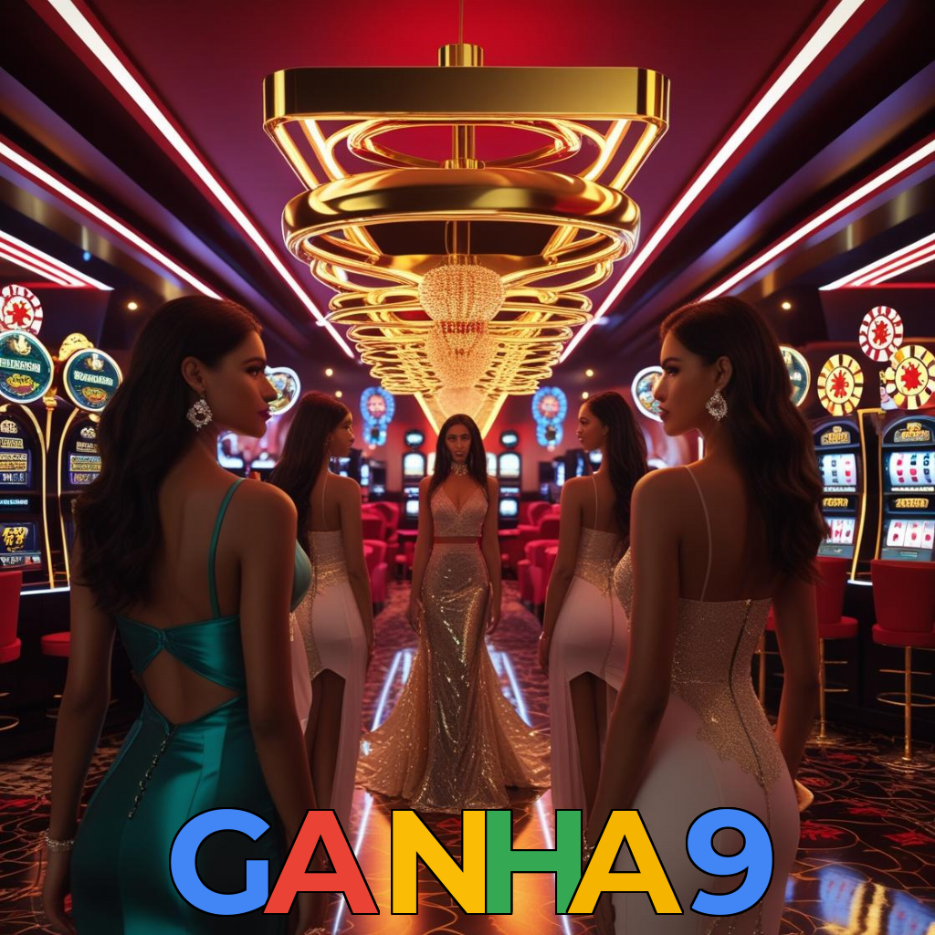 GANHA9:Jogue os melhores jogos de cassino como blackjack e roleta, e aposte no futebol!
