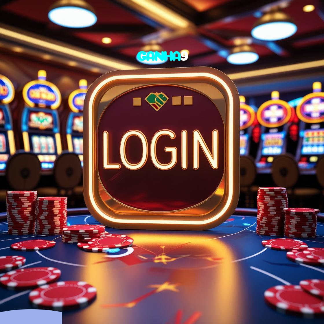 GANHA9:Jogue poker online e prove sua habilidade nas cartas!
