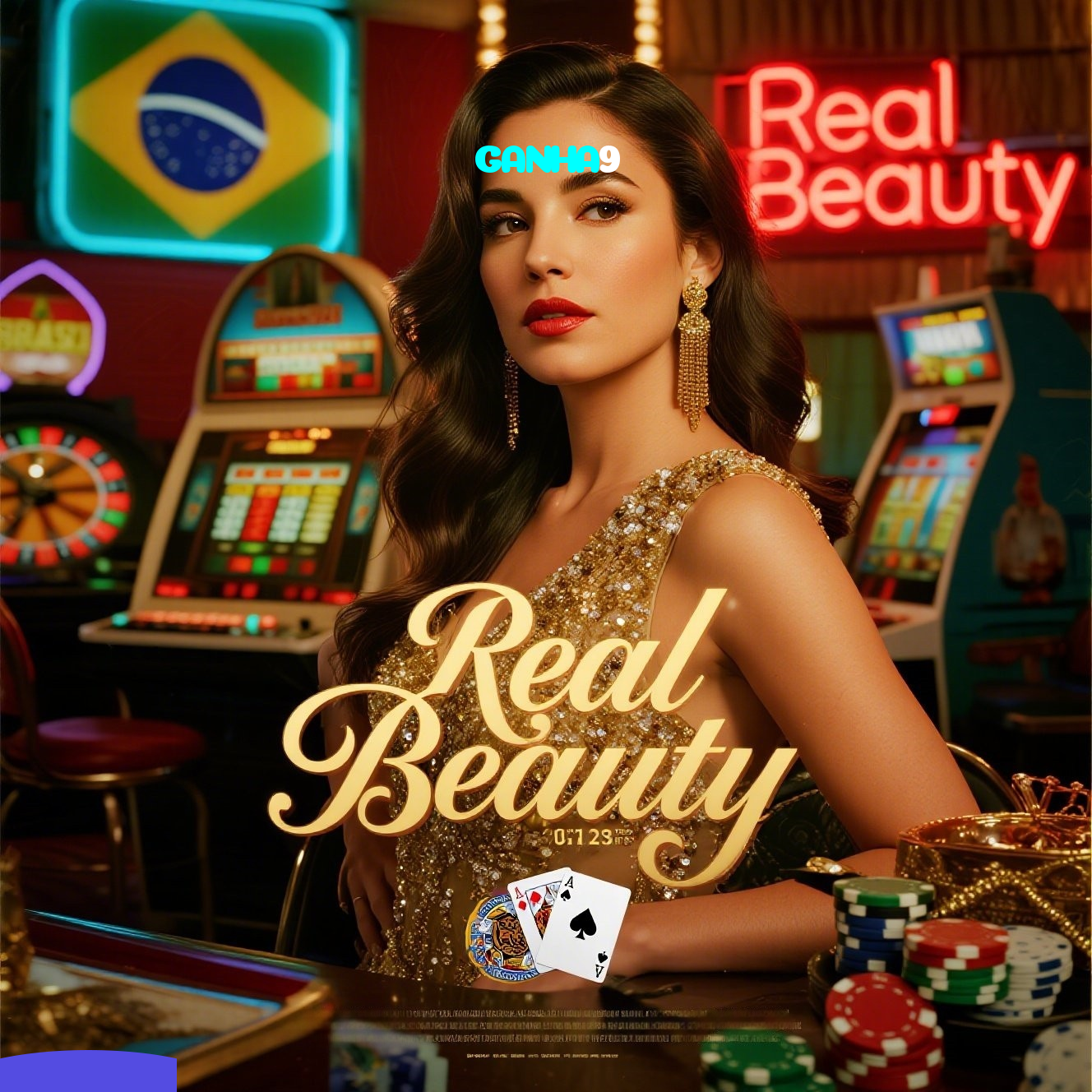 GANHA9:Jogue poker e aposte no futebol com segurança e grandes prêmios!