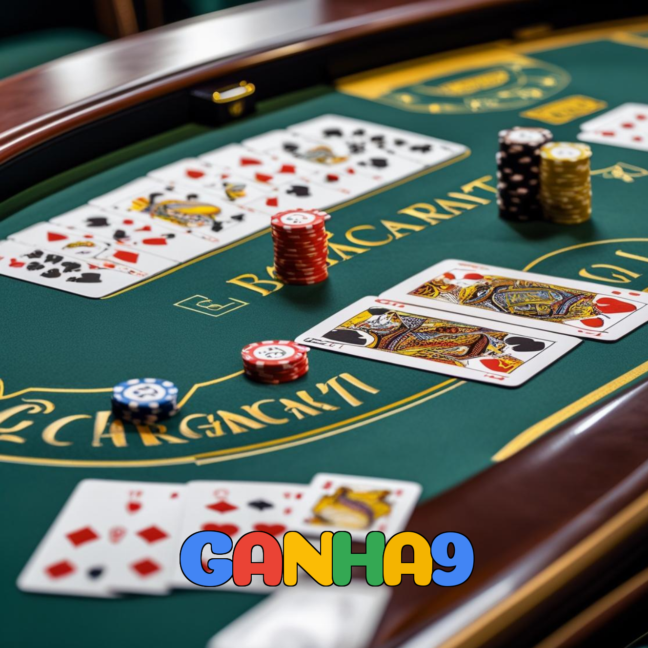 GANHA9：Diversão sem limites com roleta, blackjack e apostas em futebol ao vivo!