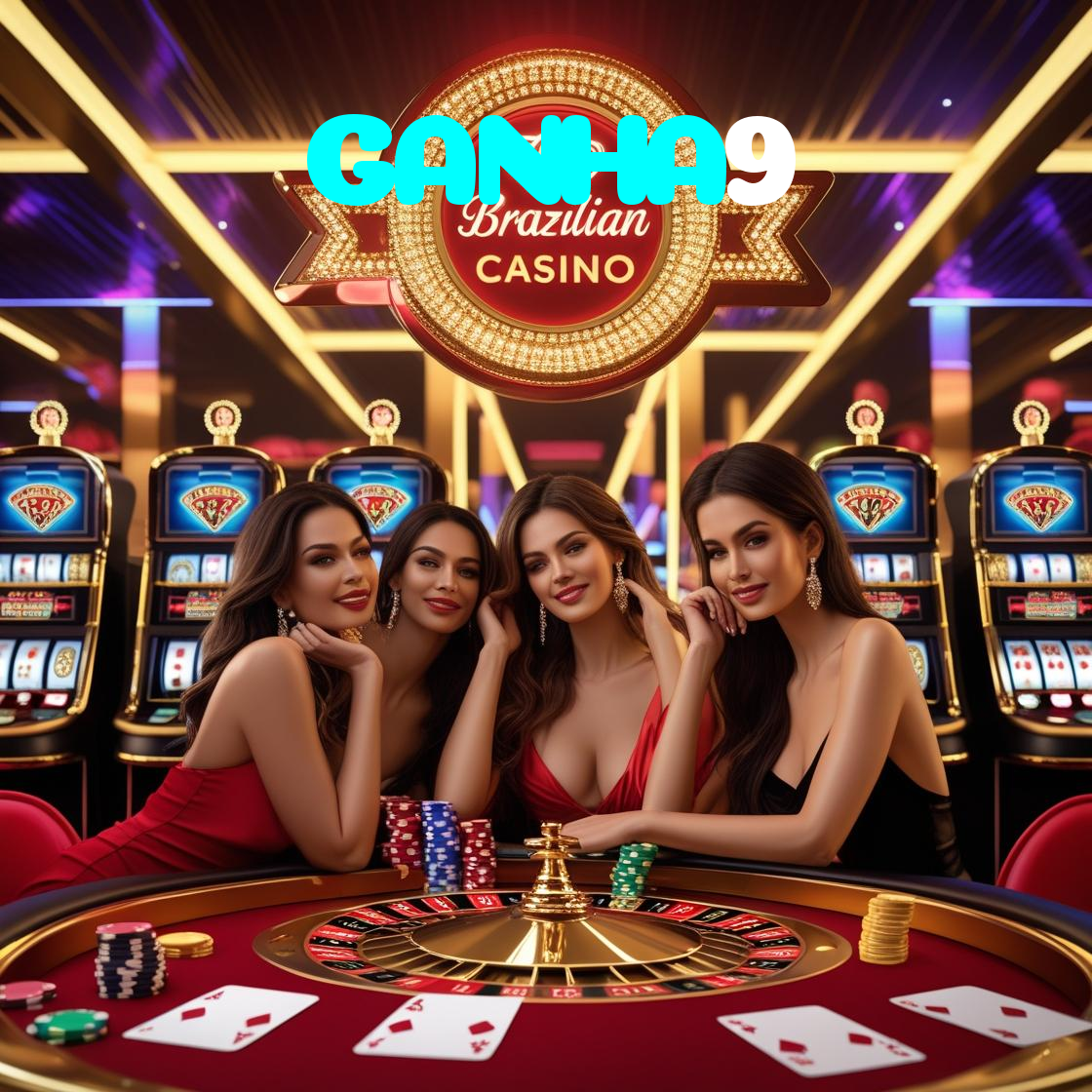 GANHA9:Jogue nas melhores slots e leve o jackpot para casa!