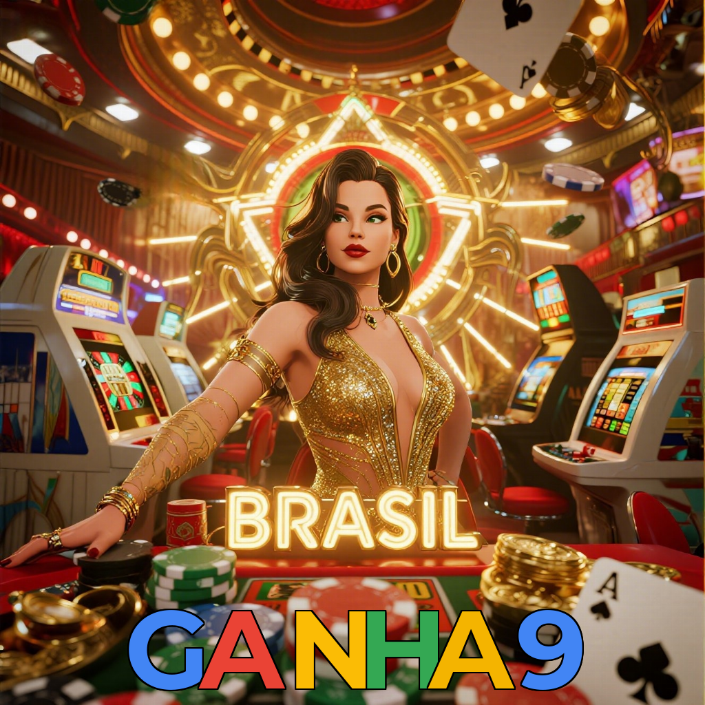 GANHA9：O melhor cassino para você jogar poker e fazer apostas no futebol online!