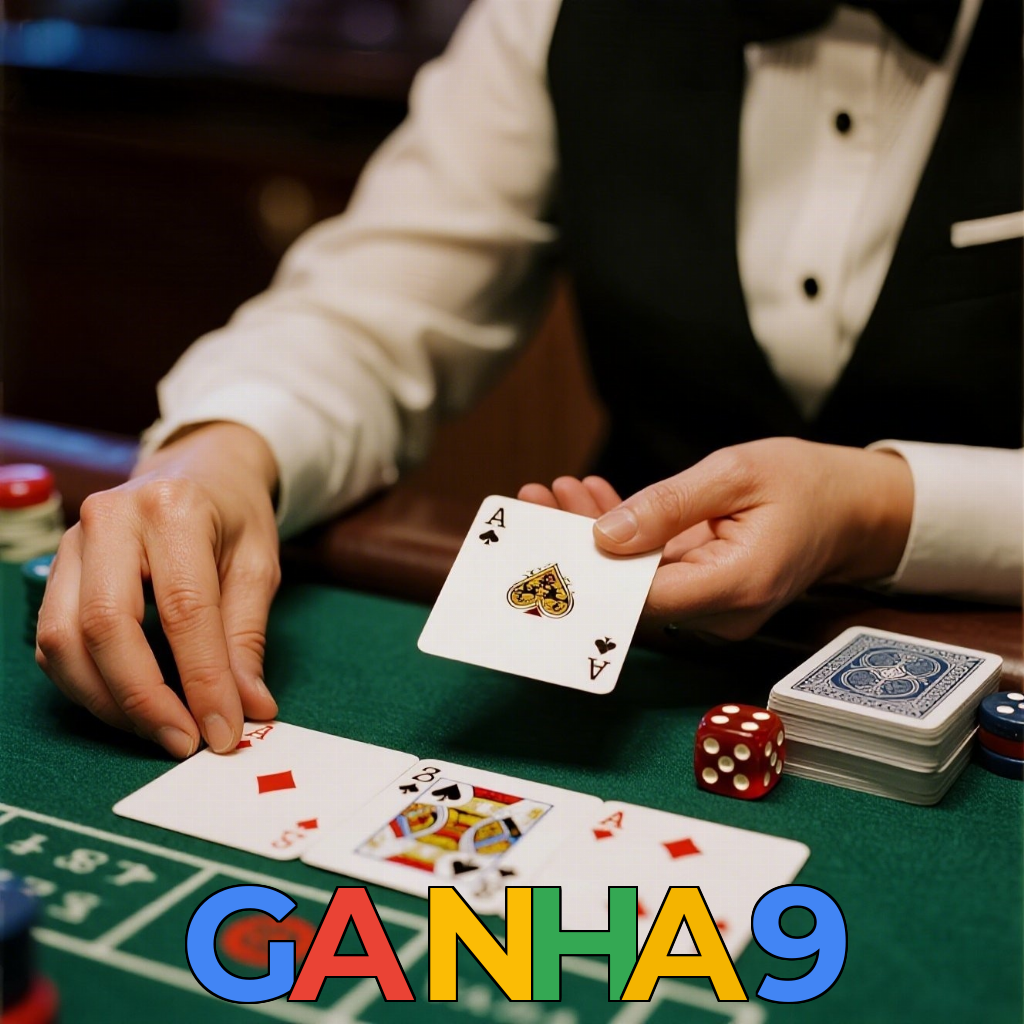 GANHA9:Apostas emocionantes no futebol e os melhores jogos de cassino!