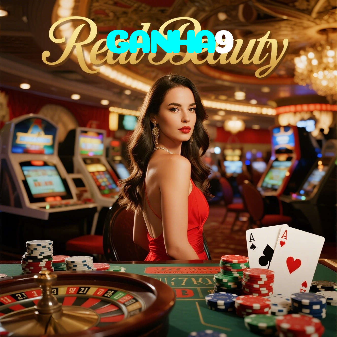 GANHA9:Jogue agora nas melhores slots e ganhe prêmios fantásticos!