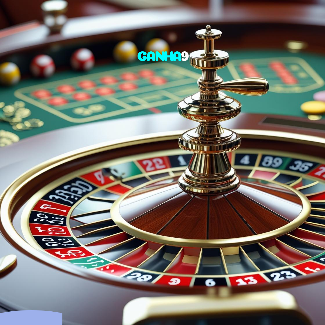 GANHA9：Jogue em nosso cassino online e descubra os maiores jackpots!