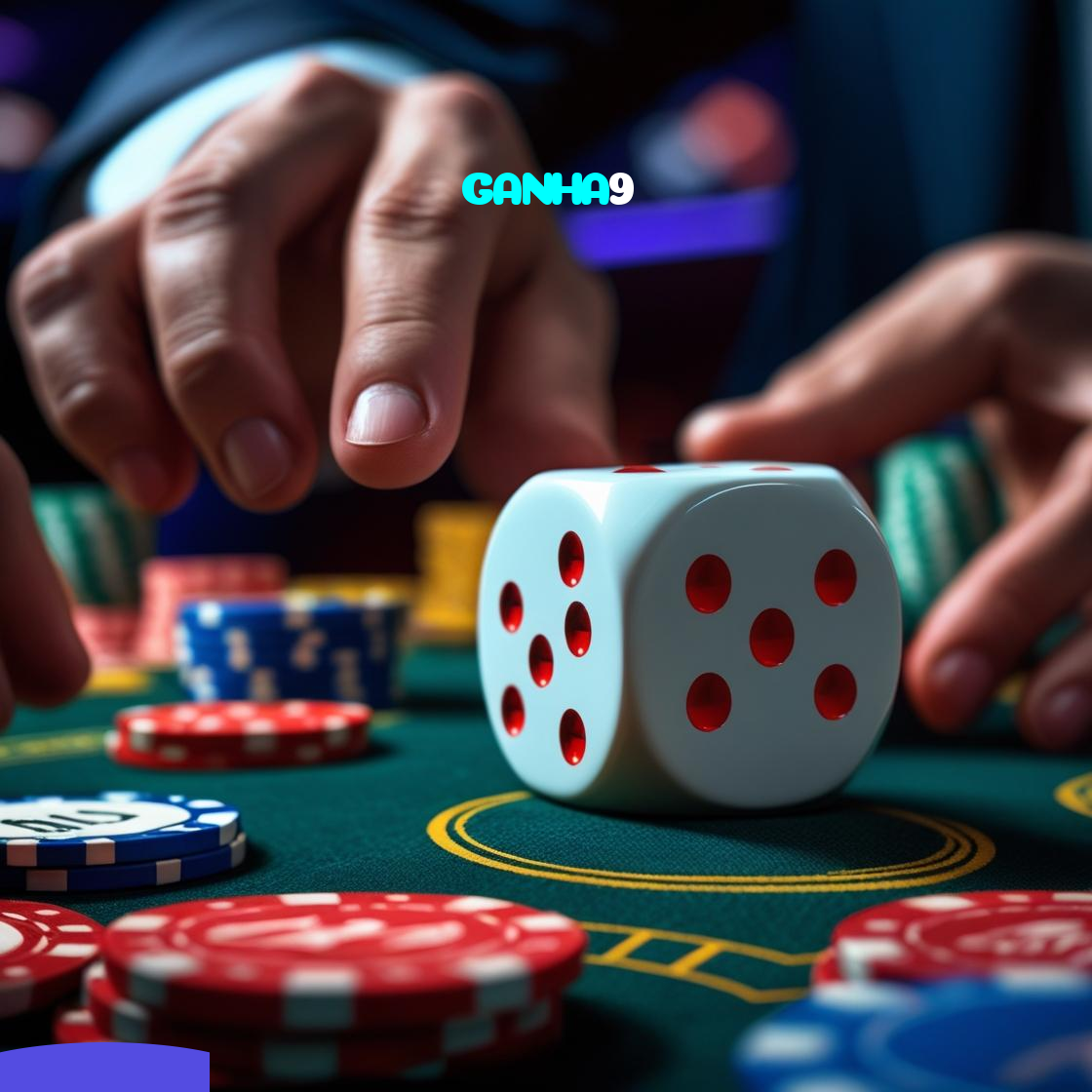 GANHA9:Jogue no cassino mais seguro com poker, roleta e apostas no futebol!