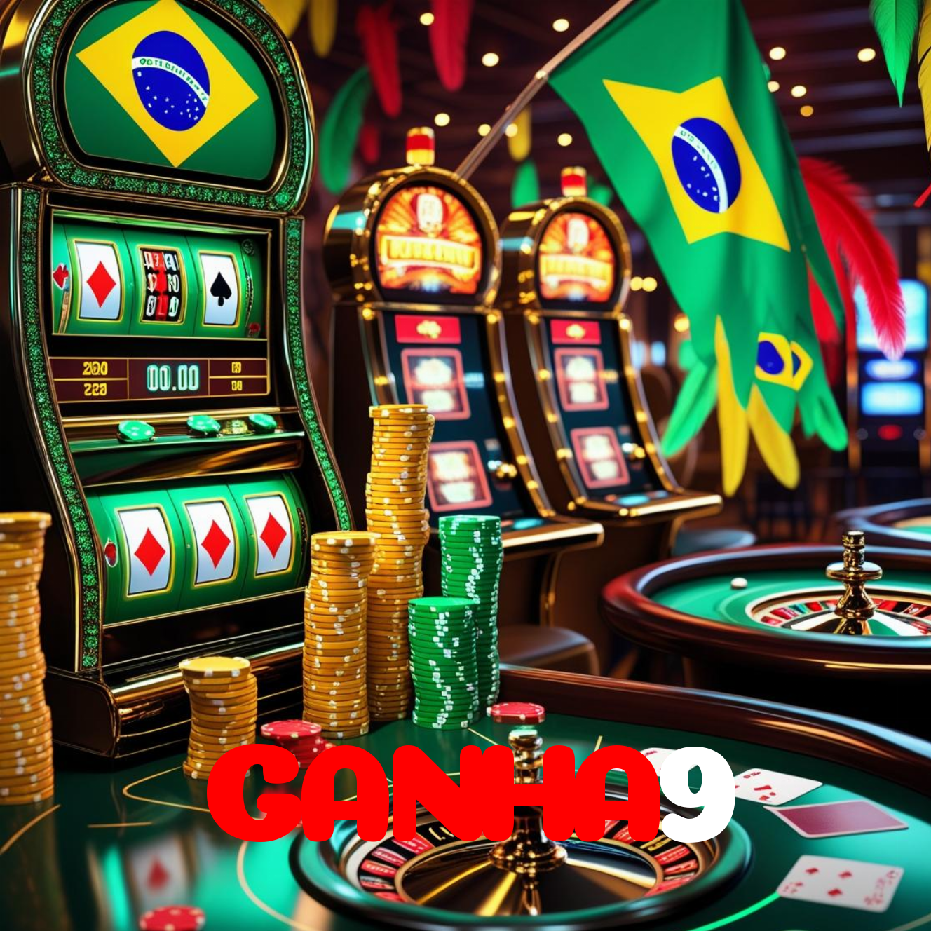 GANHA9:Aposte no futebol e jogue no melhor cassino online para grandes vitórias!