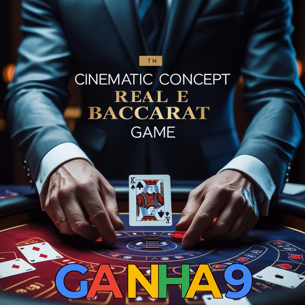 GANHA9：Jogue poker, aposte no futebol e conquiste prêmios incríveis!