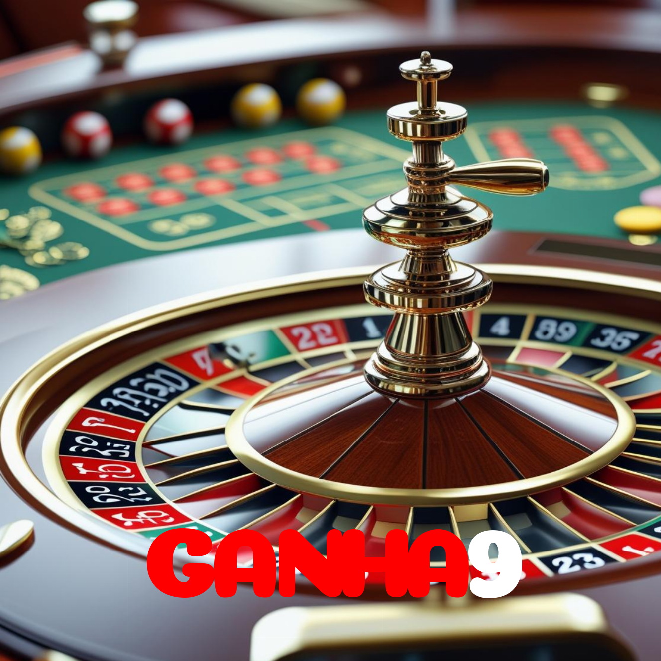 GANHA9:Em cada giro, uma vitória! Jogue nas melhores slots online!