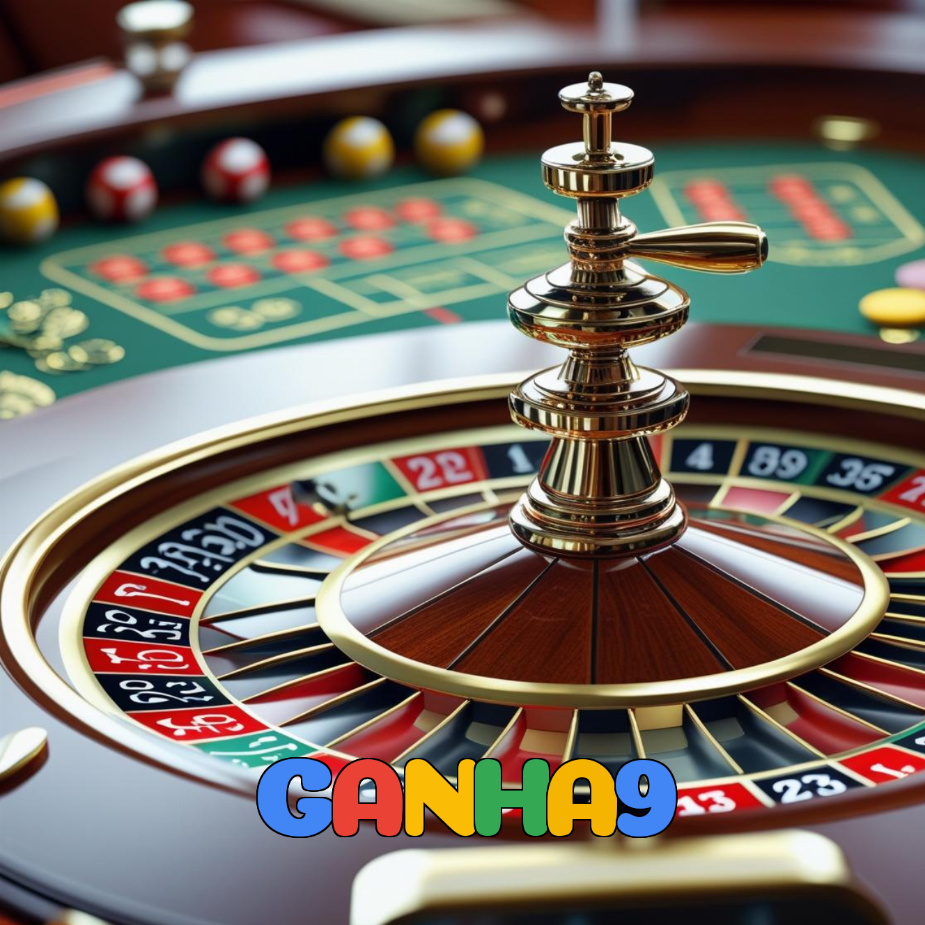GANHA9:Aposte no futebol e vença em blackjack e roleta no nosso cassino!