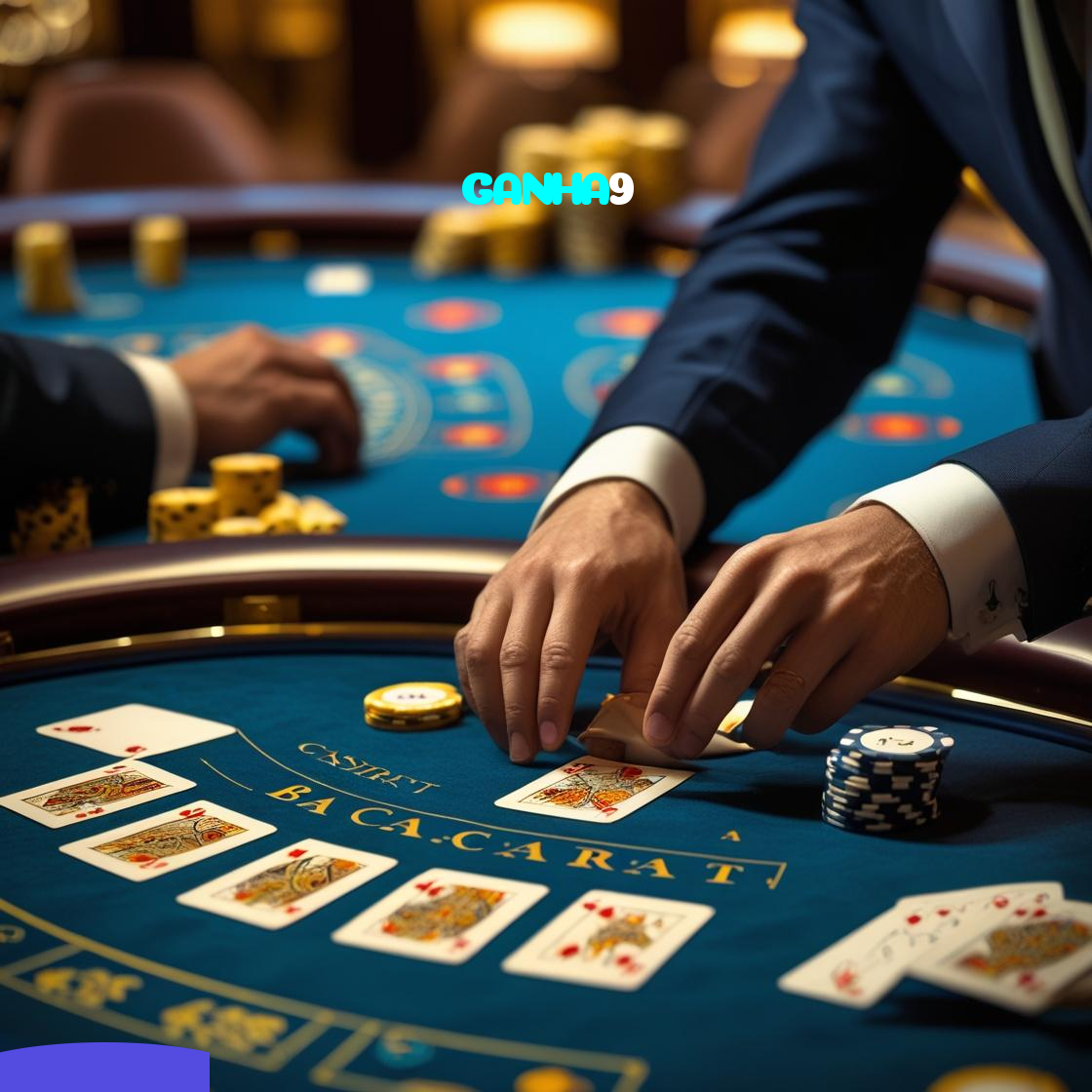 GANHA9:Aposte nas melhores slots e conquiste prêmios como nunca!