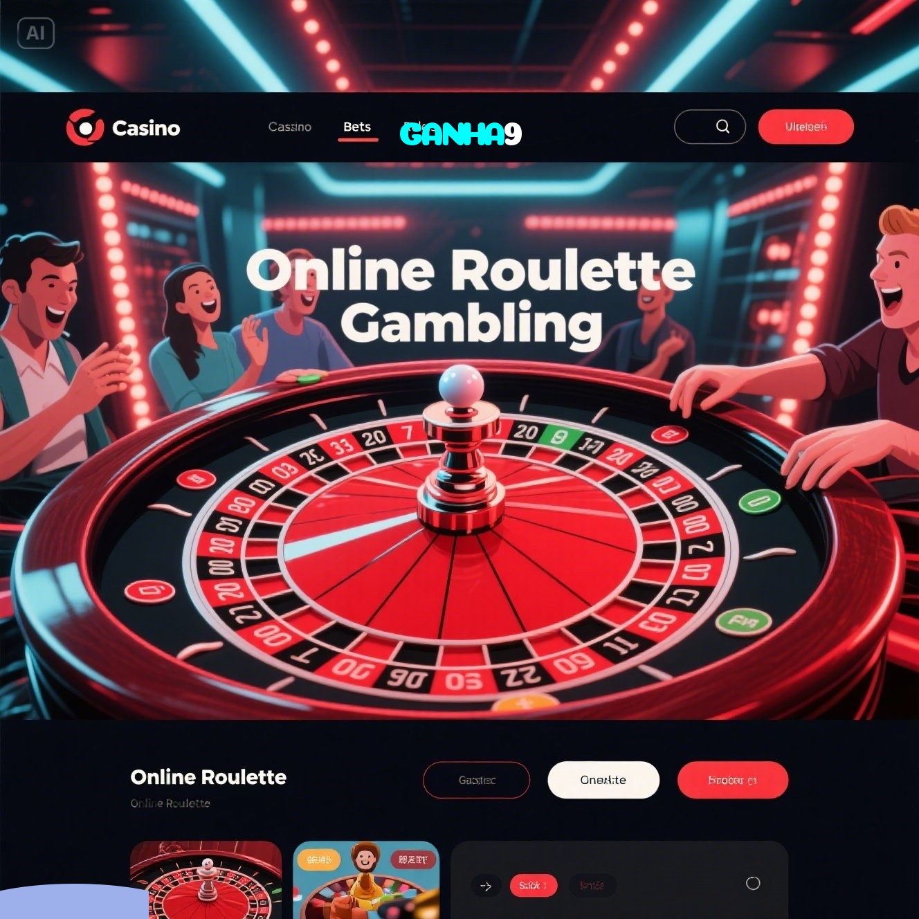 GANHA9：Aposte no futebol e jogue slots para ganhar em grande estilo!