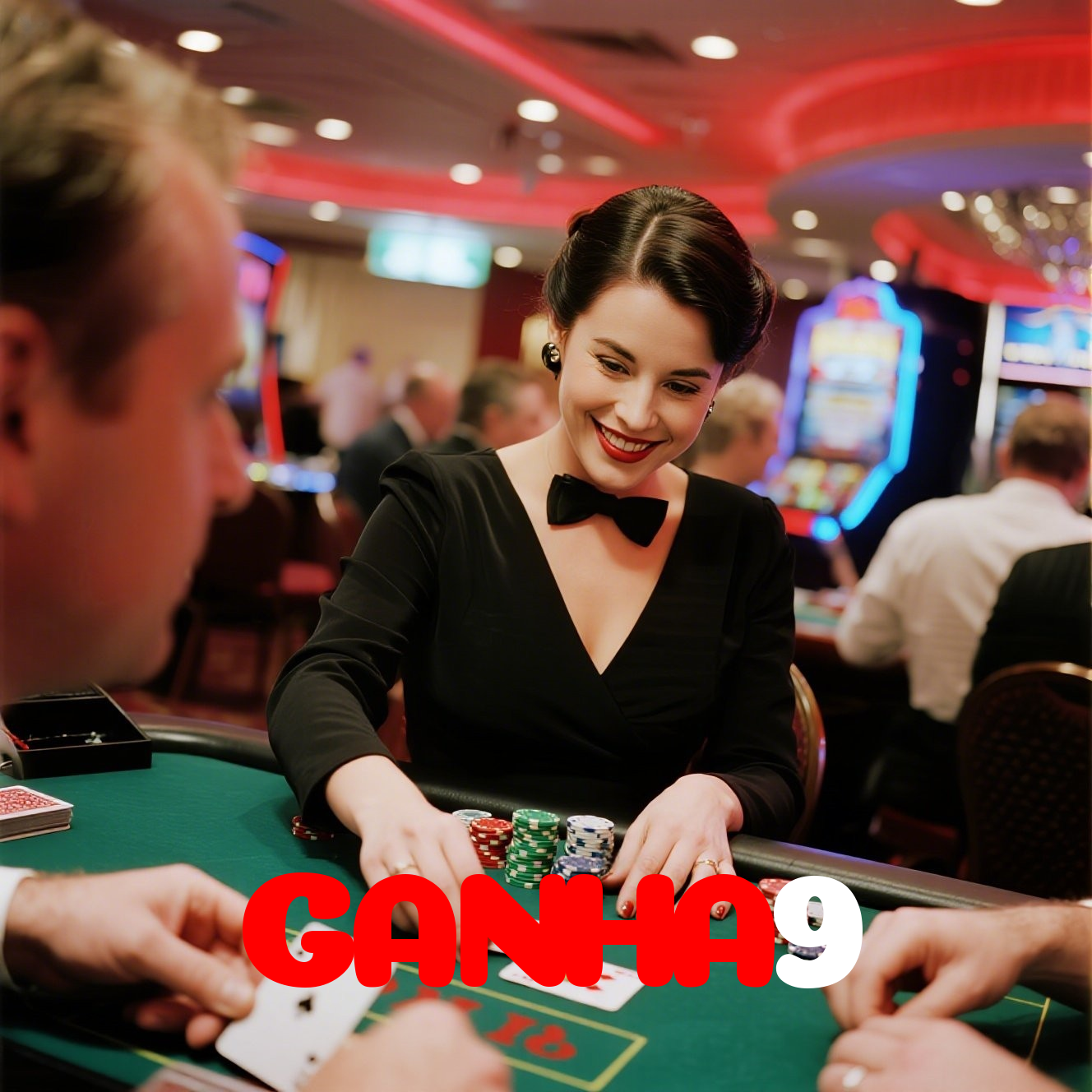 GANHA9:Aposte no futebol e jogue blackjack para grandes vitórias!