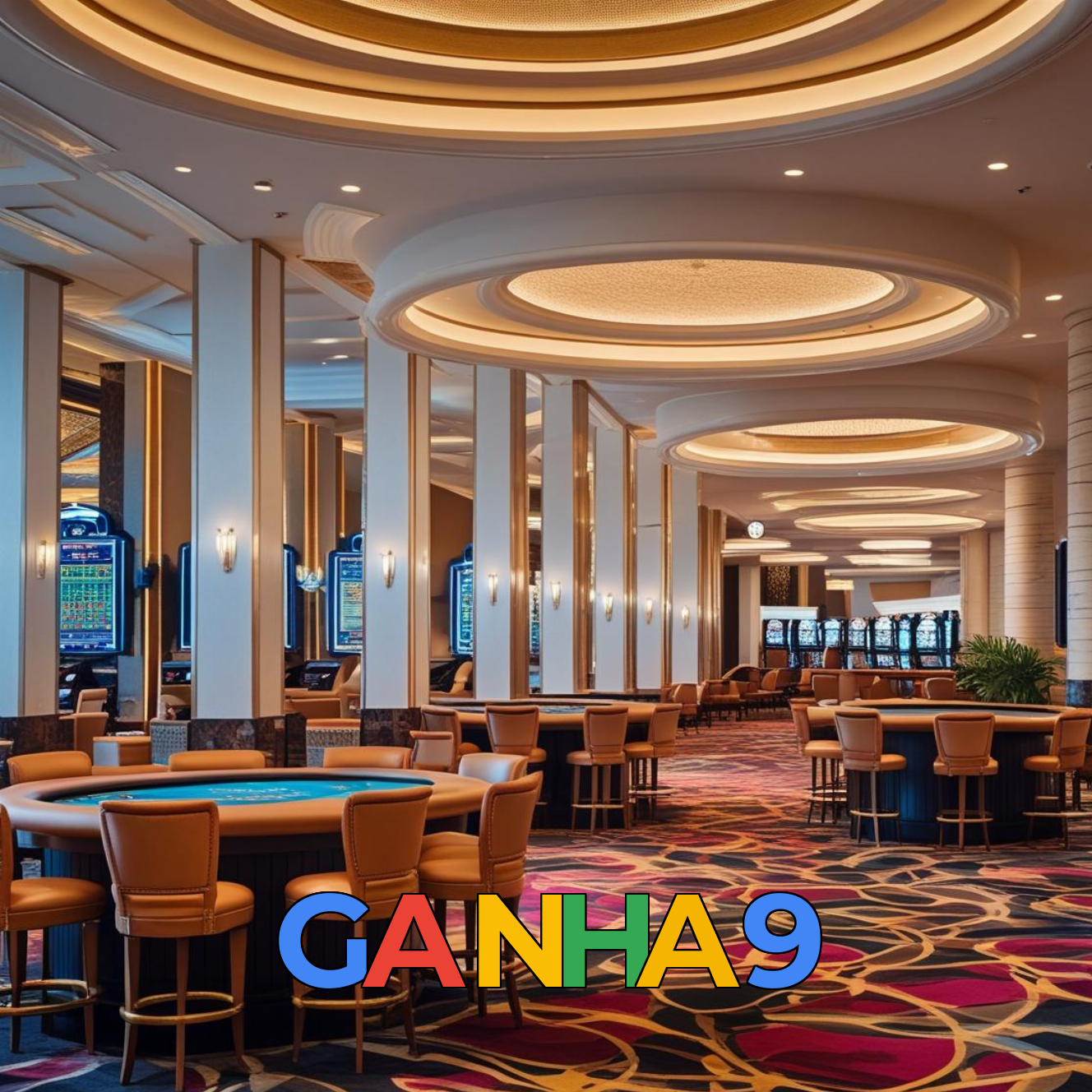 GANHA9:Aposta no futebol e diversão garantida com jogos de cassino como roleta e blackjack!