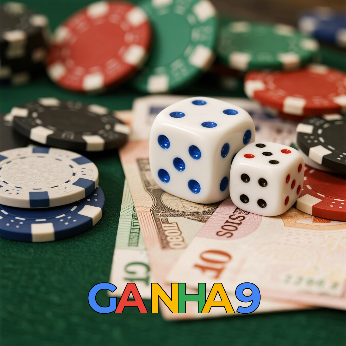 GANHA9:A sorte está no seu lado nas nossas roletas! Aposte agora!