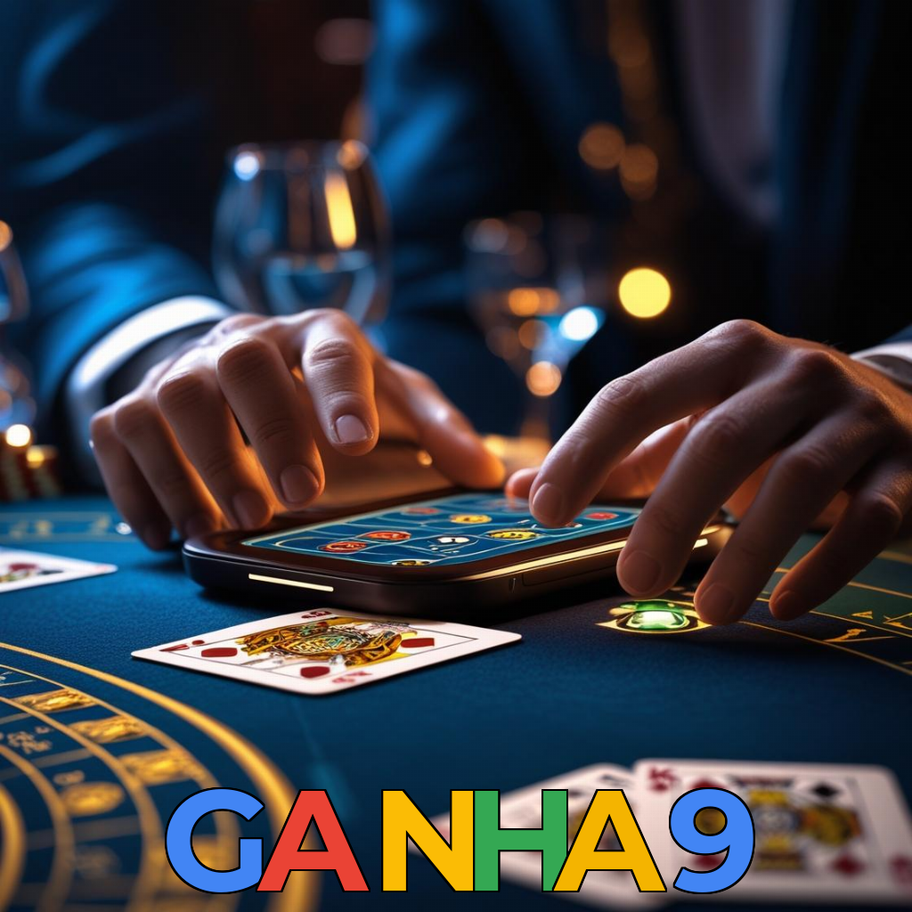 GANHA9：O cassino online perfeito para quem adora apostar no futebol e jogar roleta!