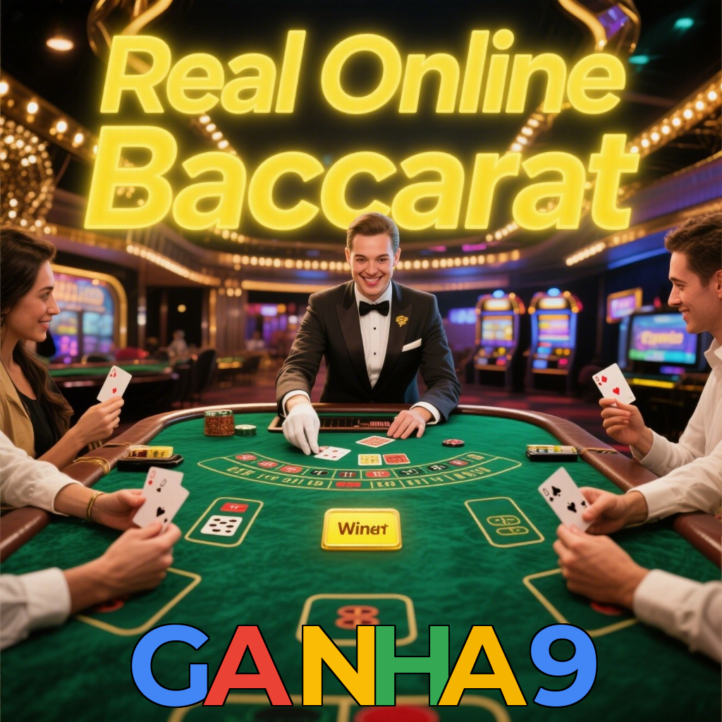GANHA9：Apostas de futebol online para os verdadeiros fãs! Vença agora!