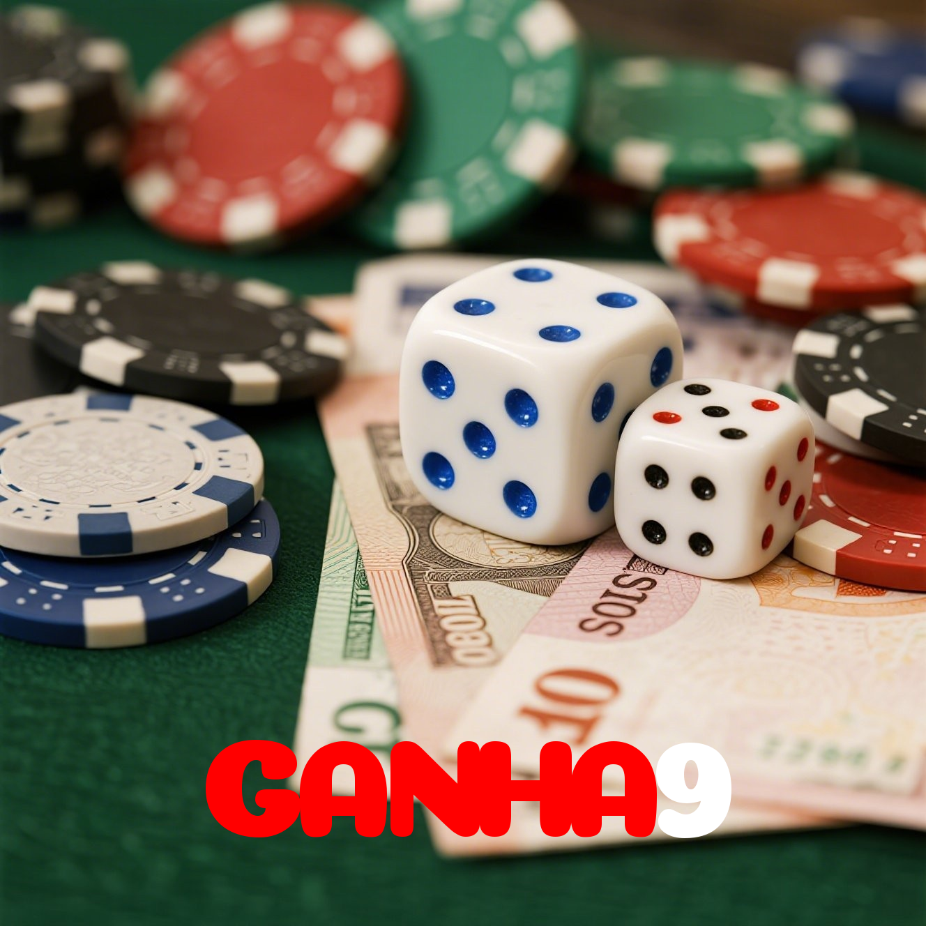 GANHA9:Jogue nas melhores slots e vença o jackpot agora mesmo!